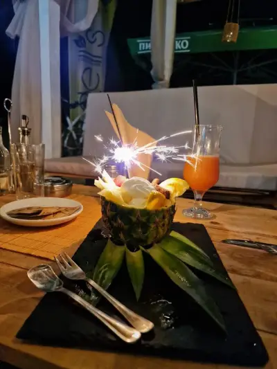 Zero Beach Bar&Dinner