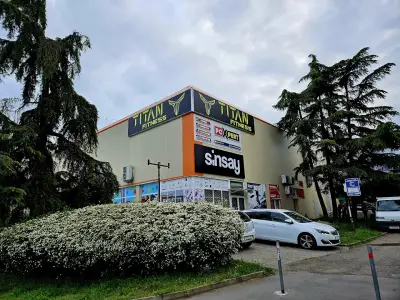 Titan Fitness