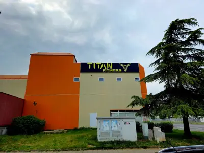 Titan Fitness