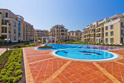 Flores Garden - Menada Apartments