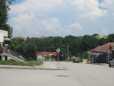 Автогара