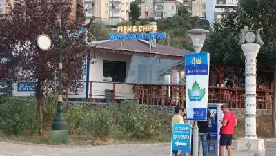"Морската котка" Fish&Chips