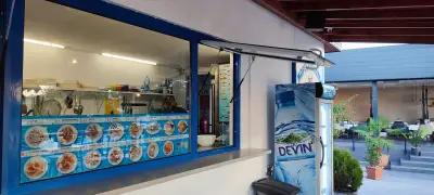 "Морската котка" Fish&Chips