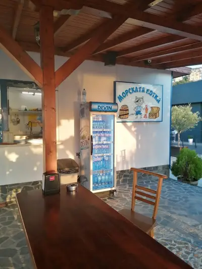 "Морската котка" Fish&Chips