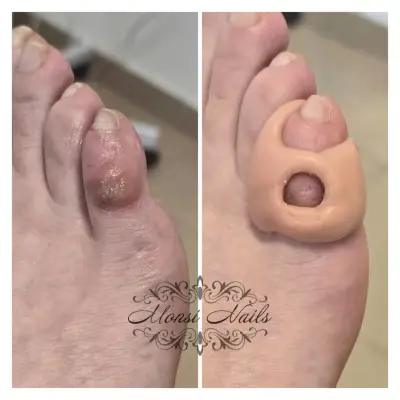 Monsi nails
