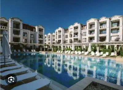 White Dolphin Apartment Greeen Life