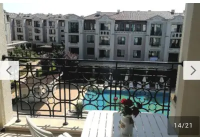 White Dolphin Apartment Greeen Life