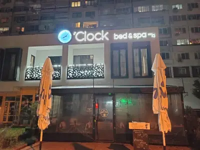 O'clock bed & SPA