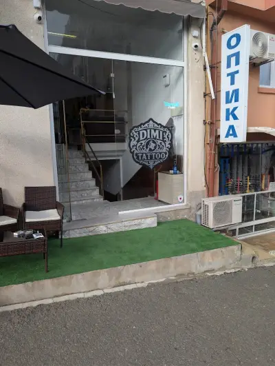 Dimi Tattoo Sozopol