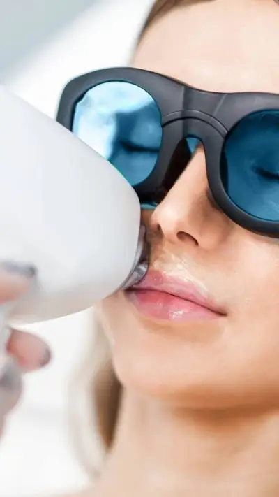 Hairless Laser Aesthetics - диодна лазерна епилация