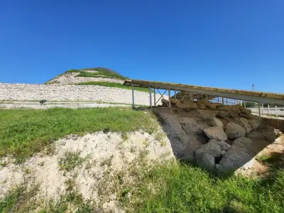 Паркинг за Солницата