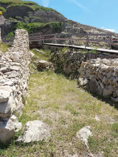Паркинг за Солницата