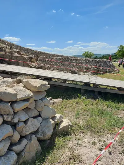 Паркинг за Солницата
