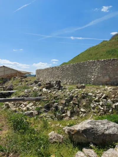 Паркинг за Солницата