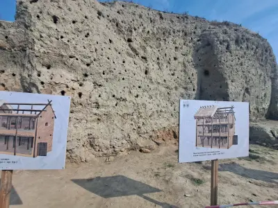 Паркинг за Солницата