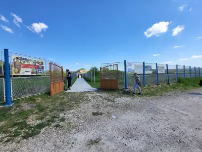 Паркинг за Солницата