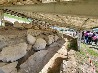 Паркинг за Солницата