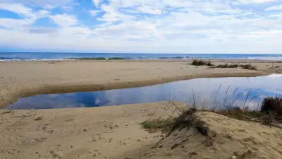 Белите Скали / Праисторическите скали