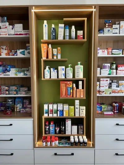 аптека Statev Pharmacy