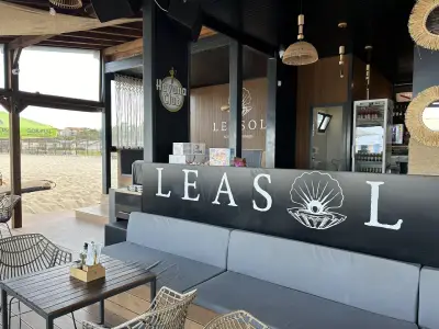 LeaSol Beach Bar & Dinner