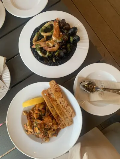 LeaSol Beach Bar & Dinner