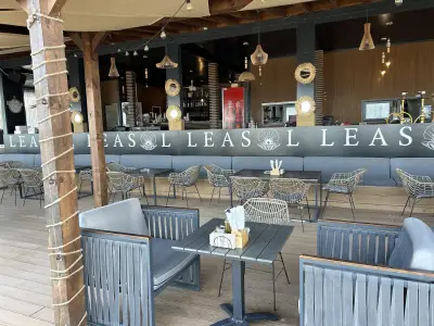 LeaSol Beach Bar & Dinner