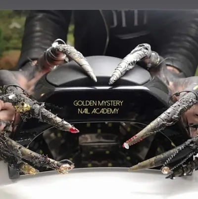 Golden Mystery Nail Studio & Academy