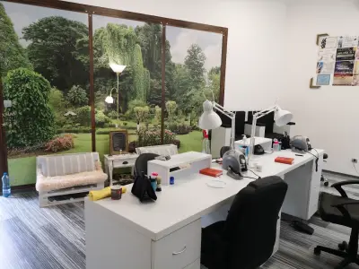 Golden Mystery Nail Studio & Academy