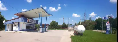 Бензиностанция Kрис Ойл Транс