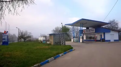 Бензиностанция Kрис Ойл Транс