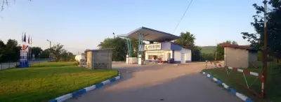 Бензиностанция Kрис Ойл Транс