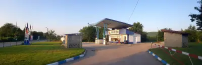 Бензиностанция Kрис Ойл Транс