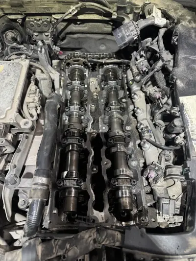 Auto service Raw