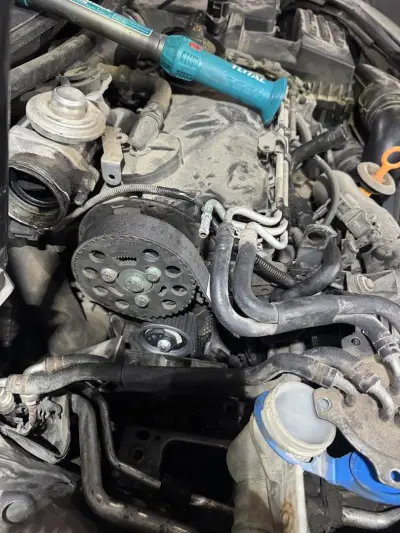 Auto service Raw