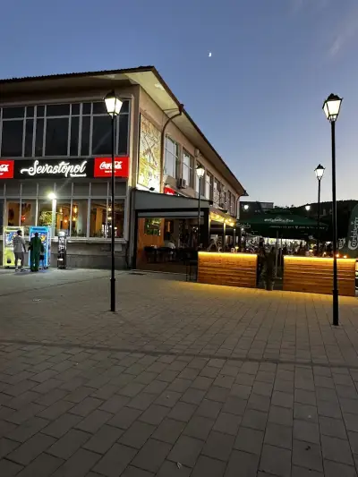 Ресторант Севастопол