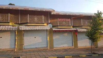 Mystic cafe & bar