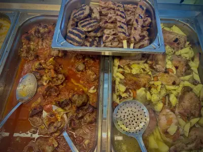 Fast and Tasty ( бързо и вкусно)