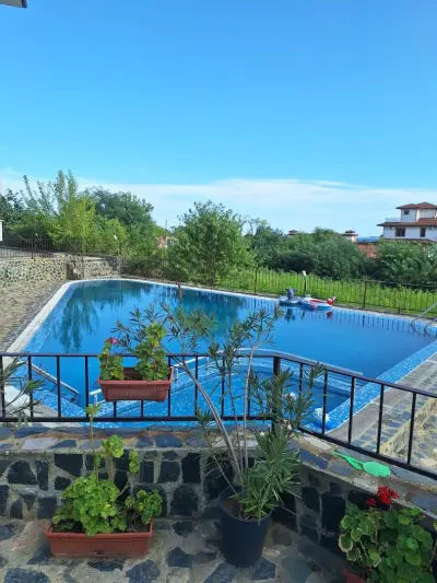 Sea Garden Escape - Byala