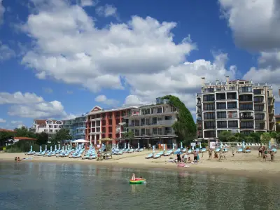 Carina Beach - Private apartment - BSR - 1