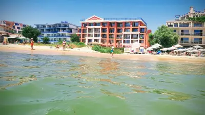 Carina Beach - Private apartment - BSR - 1