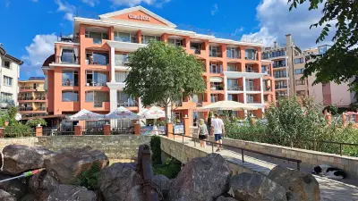 Carina Beach - Private apartment - BSR - 1