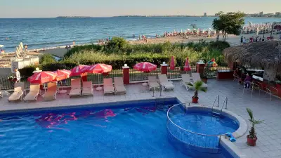 Carina Beach - Private apartment - BSR - 1