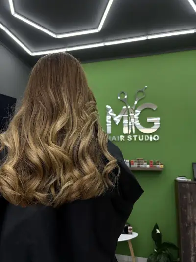 Фризьорски салон - MG Hair Studio