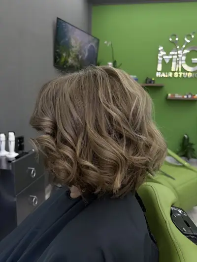 Фризьорски салон - MG Hair Studio