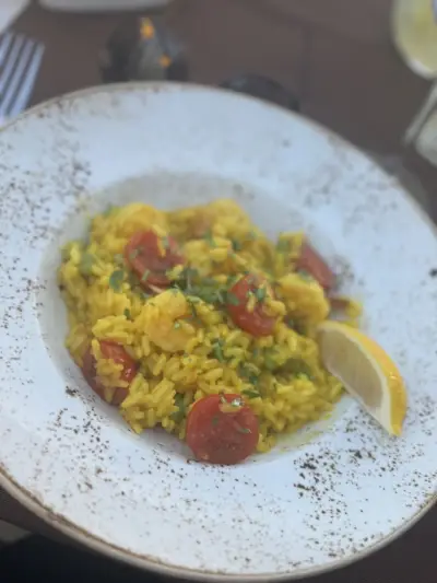 Terrazza Restaurant