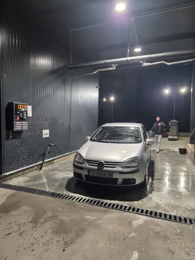 Автомивка Калиакра