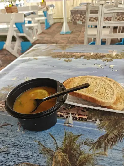 Павилион рибката