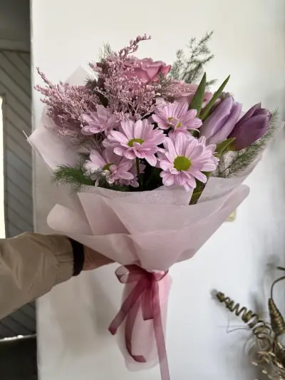Цветарницата на Катя/ Katya's Flower Shop