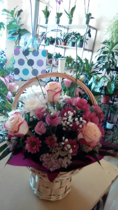 Цветарницата на Катя/ Katya's Flower Shop