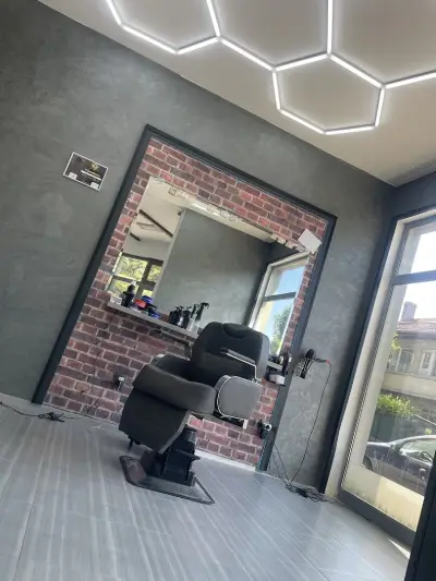 BarberShop Царево DK FADE LAB